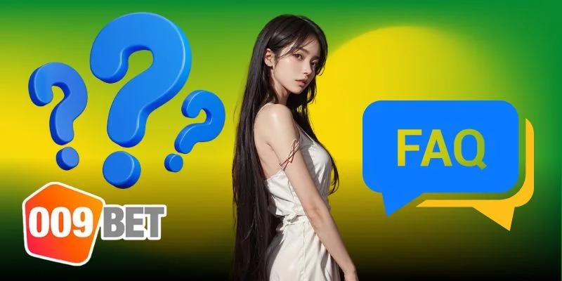 Một vài thắc mắc phổ biến về nhà cái 009BET