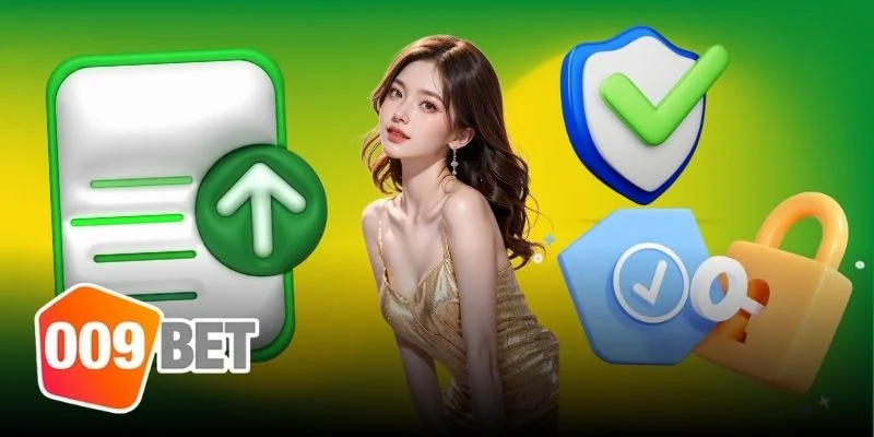 Thương hiệu 009BET đạt được nhiều chứng nhận quốc tế