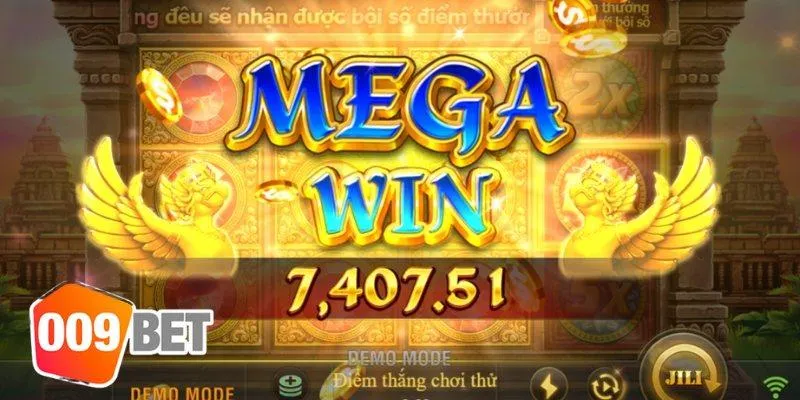 Bật mí mẹo chơi nổ hũ 009BET săn Jackpot