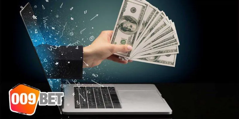 Bí kíp để rút tiền 009BET an toàn, chi tiết