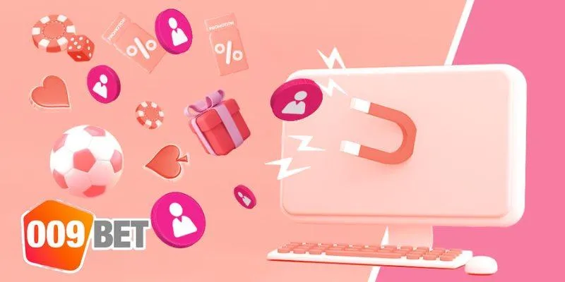 Bí quyết tận dụng tối đa khuyến mãi 009BET