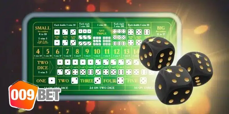Cẩm nang hướng dẫn chơi sicbo