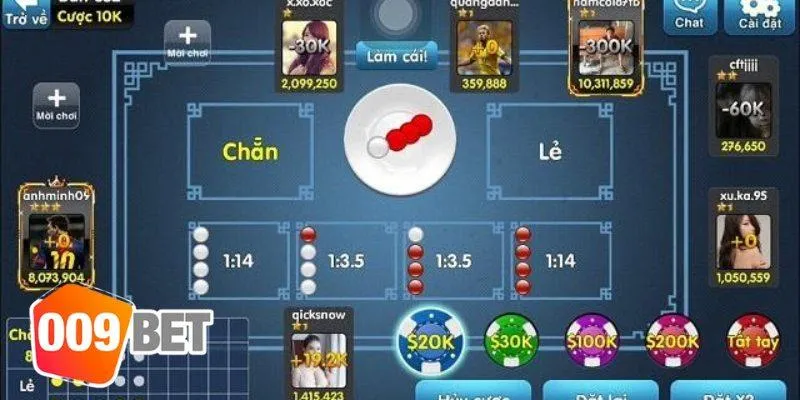 Chiến thuật chơi xóc đĩa nâng cao từ A-Z