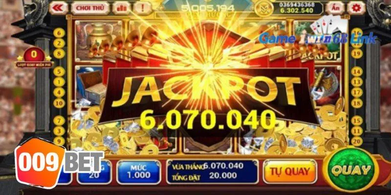 Chinh phục game nổ hũ AZTEC săn kho báu