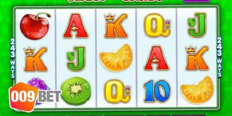 Giải mã sức hút của game nổ hũ candy fruit