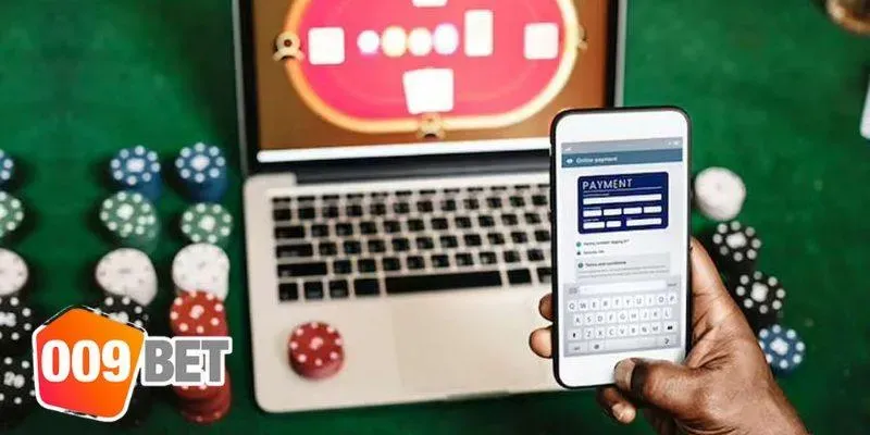 Hướng dẫn nạp tiền 009BET chi tiết từ A-Z