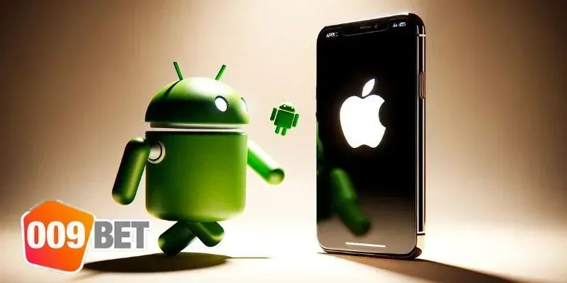 Hướng dẫn tải app 009BET trên các thiết bị
