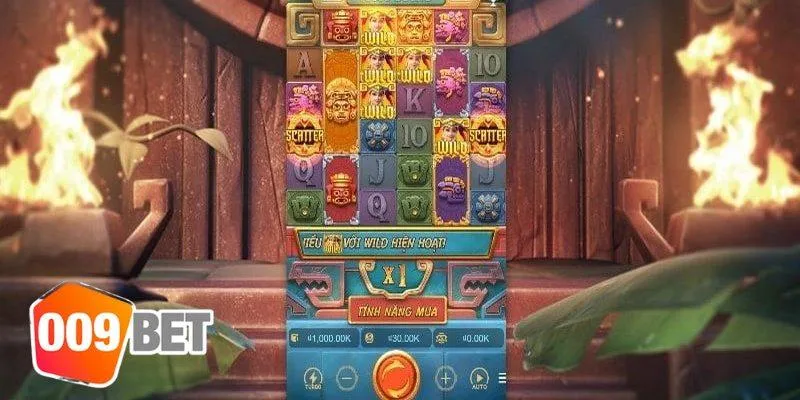 Khám phá bí mật nổ hũ AZTEC siêu hot