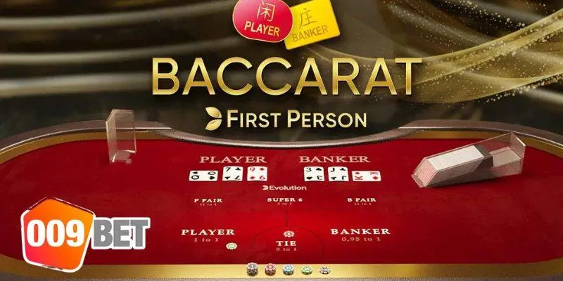 Luật Chơi Baccarat