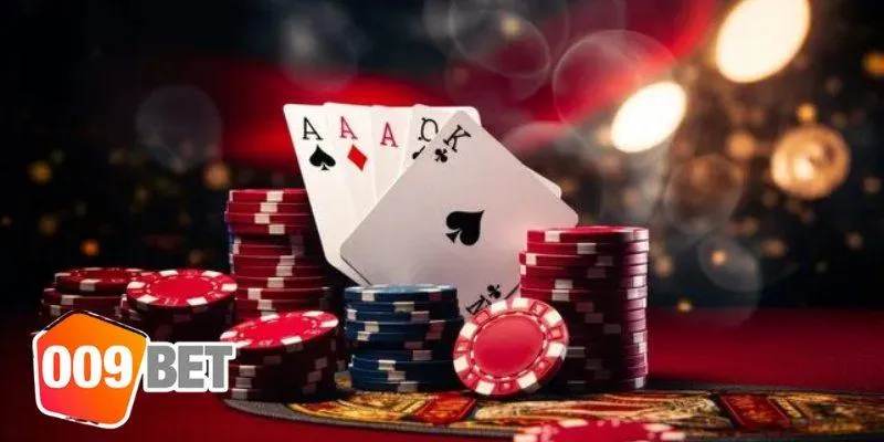 Luật Rút Bài Baccarat
