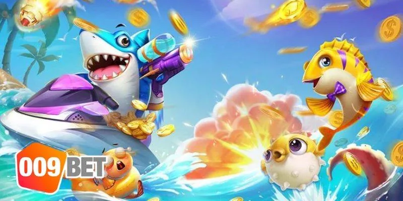 Mẹo Chơi Game Bắn Cá Hiệu Quả