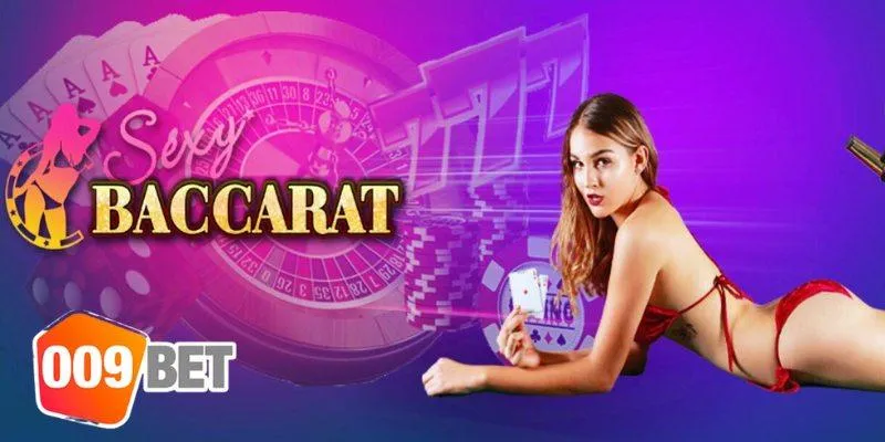 sảnh sexy baccarat