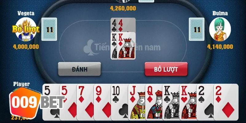 Thông tin thú vị về game tiến lên miền Bắc