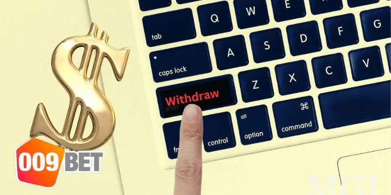 Thông tin về hệ thống rút tiền 009BET
