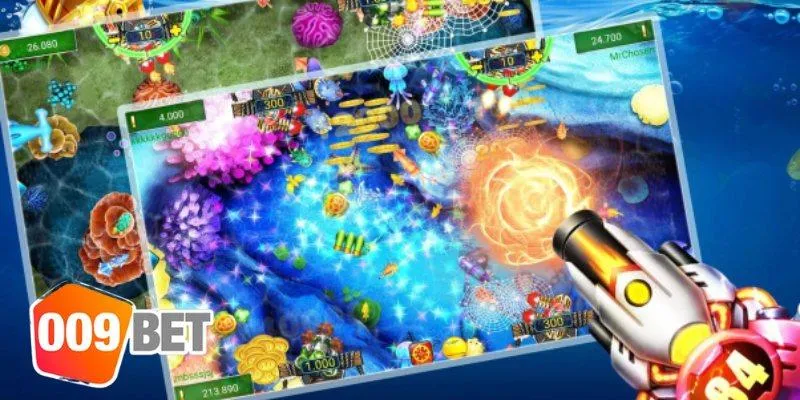 Tìm hiểu về mẹo chơi game bắn cá hiệu quả