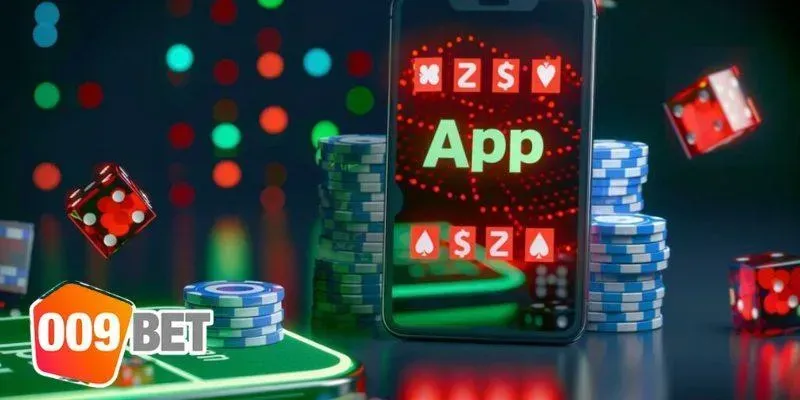 Tổng quan về tiện ích khi tải app 009BET
