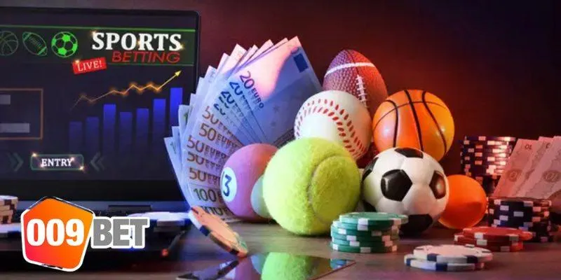 Top 4 bộ môn nổi bật tại thể thao 009BET
