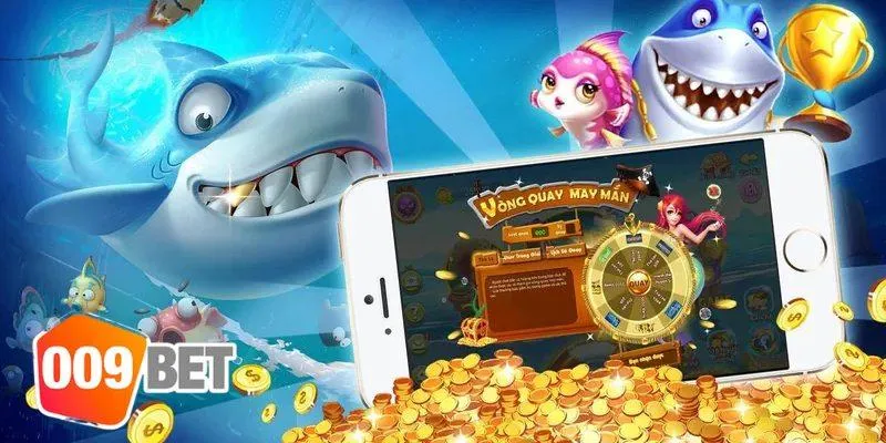Top game bắn cá hay nhất nên trải nghiệm